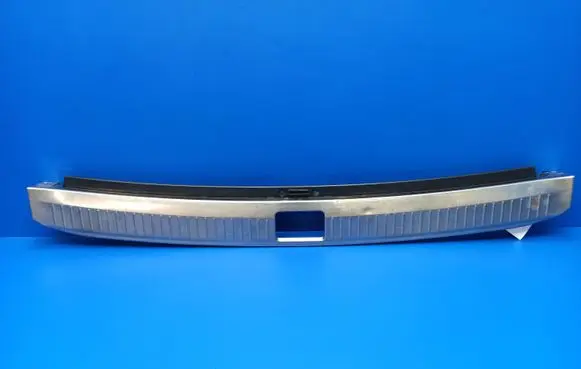 Mercedes-Benz C W203 Trunk/boot sill cover protection A2036901887