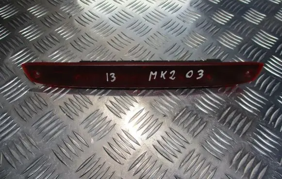 Ford Focus Third/center stoplight