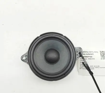 Audi Q5 SQ5 FY Front door speaker 85E035303