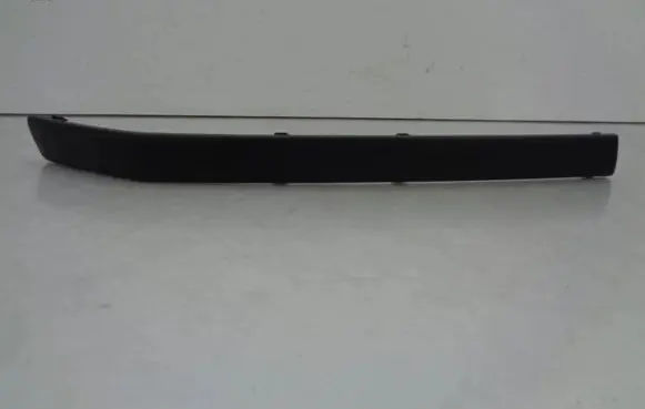 Skoda Fabia Mk1 (6Y) Front bumper splitter molding 6Y0807718B