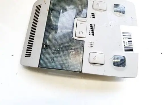 Audi A4 S4 B7 8E 8H Front seat light 8e0951177 70103105