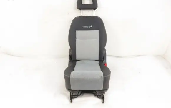 Volkswagen Sharan Rear seat 
