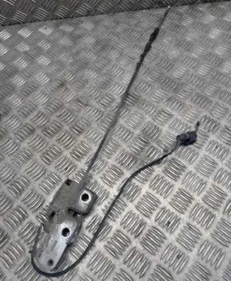 Volkswagen PASSAT B6 Engine bonnet/hood lock/catch 3C1823509E 1090420