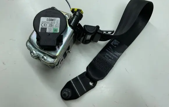 Jaguar F-Type Front seatbelt JX53-611B08-BB 639446600 S8GCD