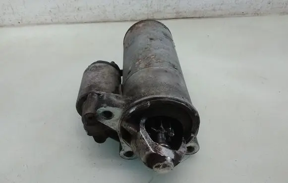 Ford S-MAX Starter motor 6G9N11000EC