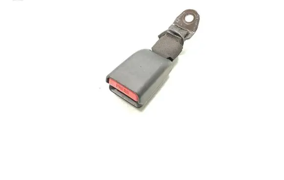 Citroen C1 Rear seatbelt buckle