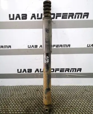Renault Captur Rear shock absorber/damper 004922000203