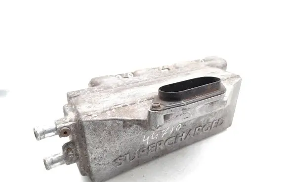 Jaguar XJ X350 Intake manifold 2W939424BE