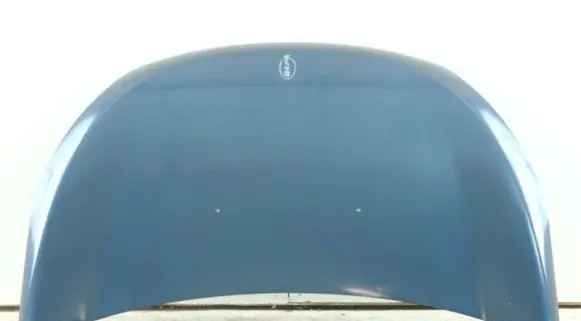 Renault Sandero I Engine bonnet/hood DACIA SANDERO LIFT MASKA ŁADNA