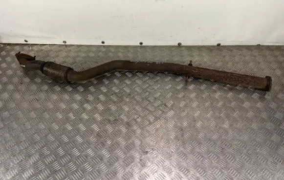 Opel Insignia A Muffler/silencer 