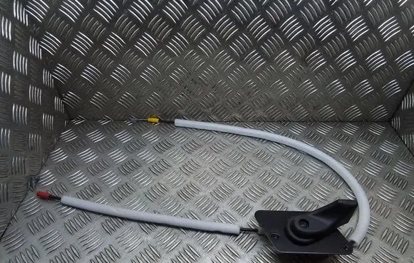 Citroen Jumpy Engine bonnet (hood) release handle 9832090780