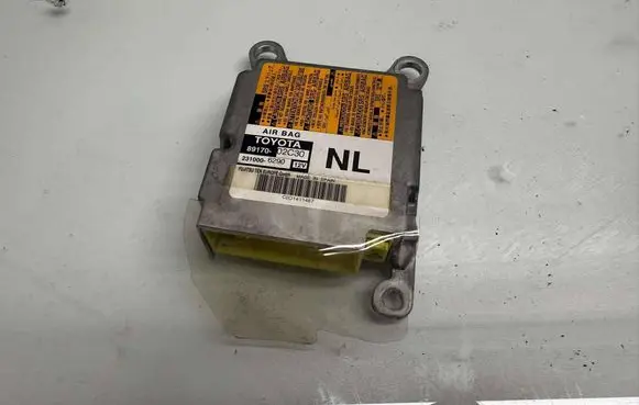 Airbag control unit/module