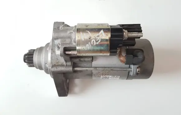 Seat Leon (5F) Starter motor 02Z911024B 4380000231