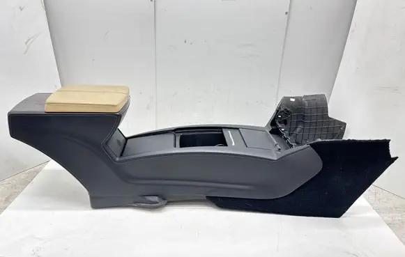 Tesla Model S Center console 