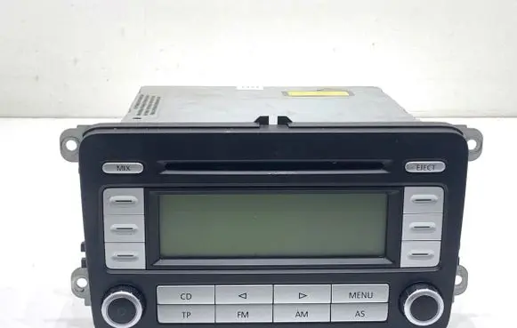 Volkswagen PASSAT B6 Radio/CD/DVD/GPS head unit 1K0035186R