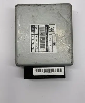 Opel Zafira A Gearbox control unit/module 0000028259 09132676 13108