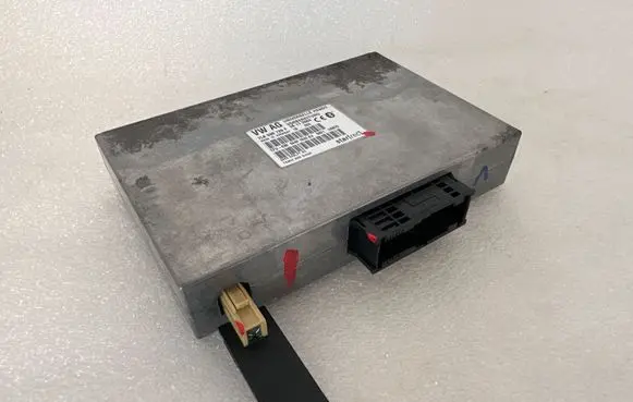 Volkswagen Touareg I Bluetooth control unit module 7L6035729F 03000401033 34EE008LFT