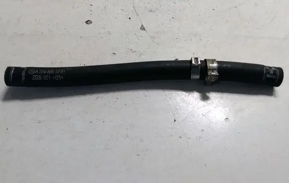 Power steering hose/pipe/line
