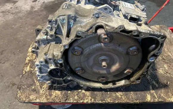 Volvo S60 Automatic gearbox TF80SC C2806200 1285102