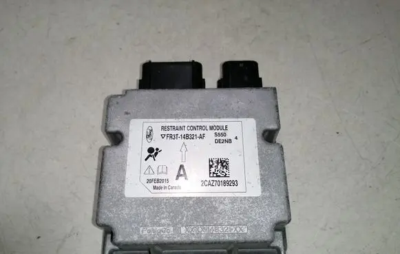 Ford Mustang VI Airbag control unit/module FR3T14B321AF