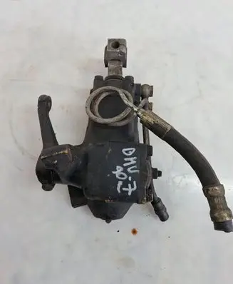 BMW 7 E32 Steering rack 1139741 8054955242