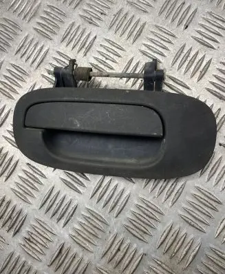 Dodge Durango Rear door exterior handle 55256421 00135L 24737