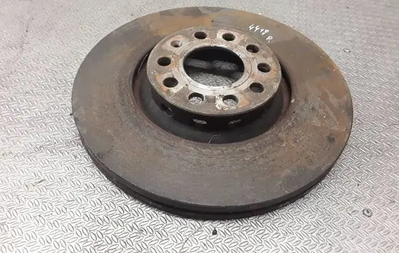 Audi A4 S4 B7 8E 8H Front brake disc 