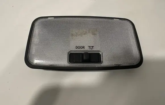 Toyota Sienna XL40 IV Rear seat light 8124012100 8124012100B2