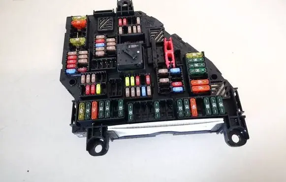 BMW 5 F10 F11 Fuse box set 417033452G