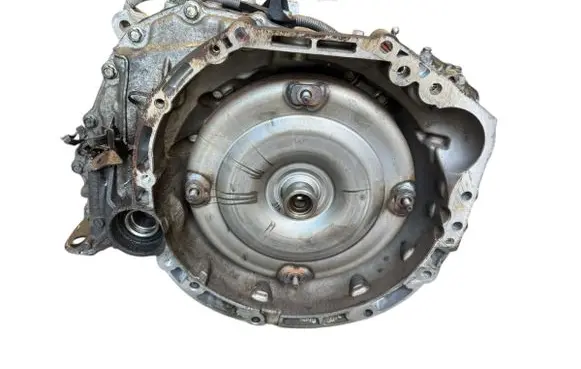 Renault Scenic III - Grand scenic III Automatic gearbox 8200828405 AJ0015 0704058
