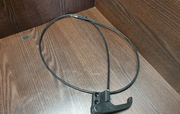 Mercedes-Benz Sprinter W901 W902 W903 W904 Engine bonnet (hood) release handle A9017500359