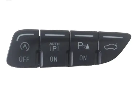 Ford Kuga II Multifunctional control switch/knob AM5T14B436AB D3L0B