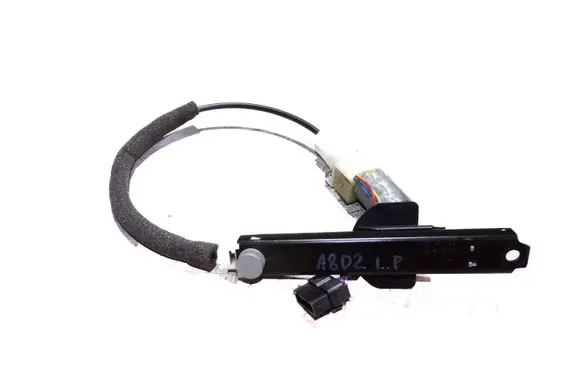 Audi A8 S8 D2 4D Seat belt height adjuster 4D0857833