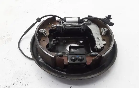 Renault Zoe Rear wheel hub spindle/knuckle 440209423R
