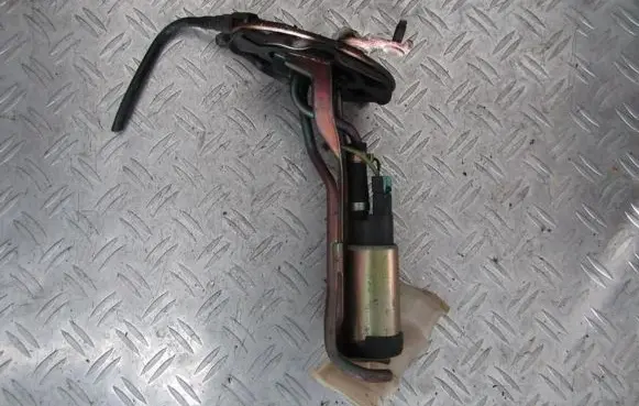 In-tank fuel pump