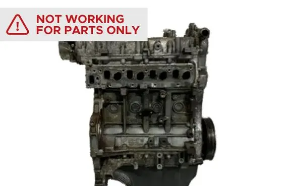 Fiat Doblo Engine 263A2.000