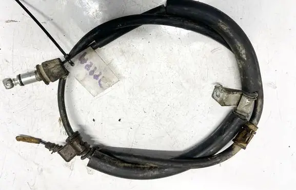 Handbrake/parking brake wiring cable