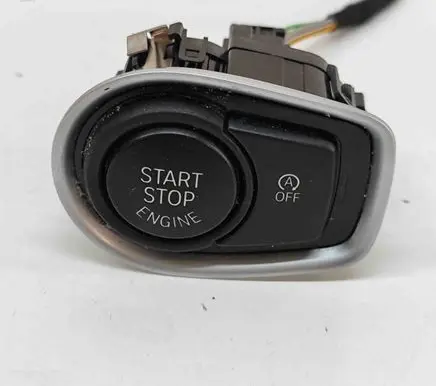 BMW X2 F39 Engine start stop button switch 9289136