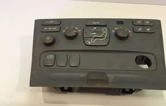 Volvo S60 Climate control unit