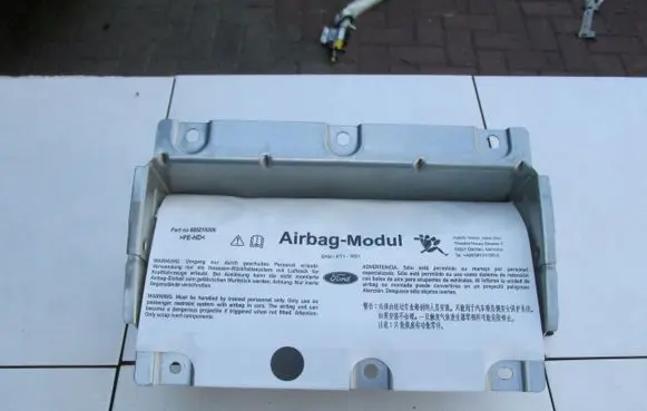 Ford S-MAX Airbag set 6G9N042A95AC