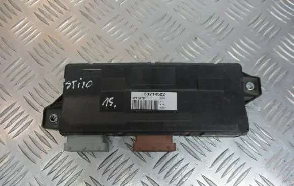 Fiat Stilo Central body control module 51714522