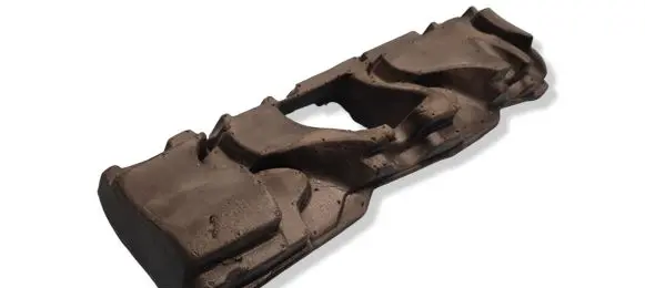 BMW X5 E70 Fender foam support/seal 7162145