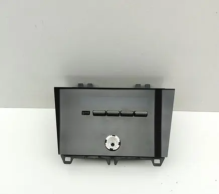 Porsche Cayenne (9Y0 9Y3) Interior fan control switch 9Y0919611L