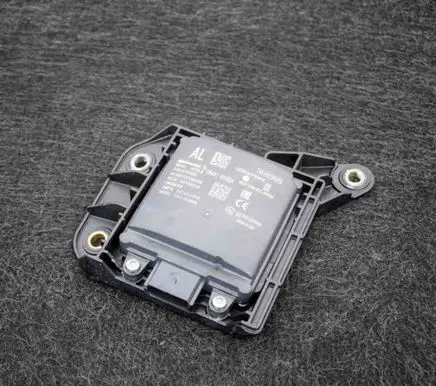 Distronic sensor radar