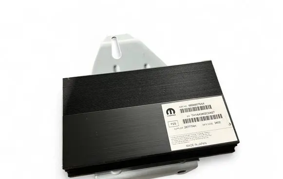 Dodge Durango III Sound amplifier 68549076AA 26777AH TH1A340200427