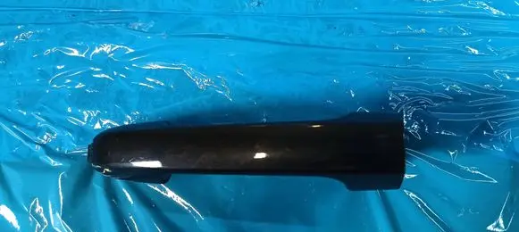 Hyundai i20 (PB PBT) Front door exterior handle KIACEED
