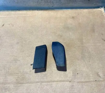 Mercedes-Benz E W124 Seat trim 1249191620 1249191520