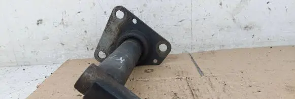 Audi A6 S6 C5 4B Front bumper shock/impact absorber 4B0807133B