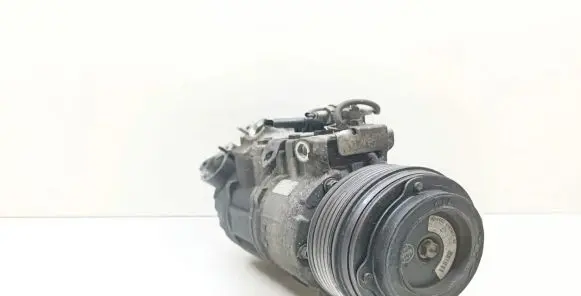 BMW 1 E81 E87 Air conditioning (A/C) compressor (pump) 4472601851 6987862 64526987862