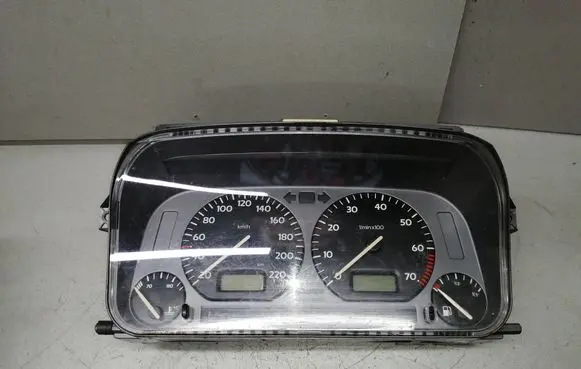 Volkswagen Vento Speedometer (instrument cluster) 1H5919033E 6160563003 5392324740